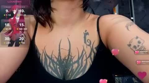 Snapshot of anni_acker_b chatting on 25, 6, 2026 Anni acker b online show from 25, 6, 2026