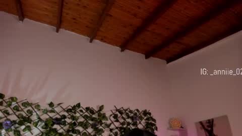 Snapshot of annie_barozzi chatting on 9, 3, 2025 annie_barozzi online show from 9, 3, 2025