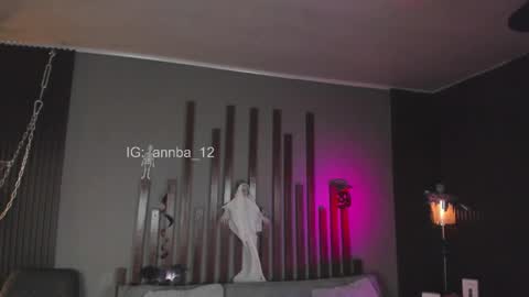 annie_barozzi online show from 27, 10, 2025