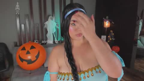 annie_barozzi online show from 31, 10, 2025