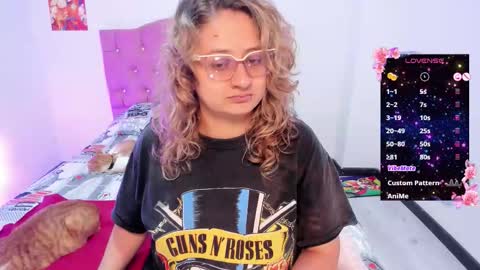 Ana Bolena independent model online show from 29, 10, 2025