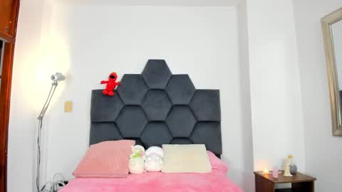 Snapshot of annie_dreams69 chatting on 10, 1, 2025 Annie online show from 10, 1, 2025