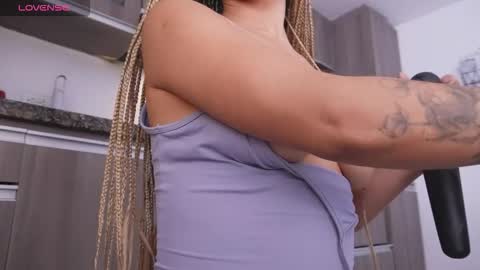 Snapshot of annie_es chatting on 13, 3, 2026 Annie online show from 13, 3, 2026
