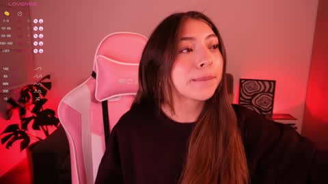 Snapshot of annie_evans24 chatting on 3, 12, 2024 Annie Evans online show from 3, 12, 2024