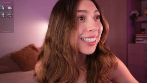 Snapshot of annie_evans24 chatting on 30, 4, 2026 Annie Evans online show from 30, 4, 2026