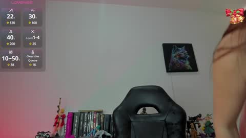 annie_loff online show from 16, 12, 2024