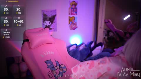 Snapshot of annie_may_may chatting on 9, 1, 2025 Annie May   online show from 9, 1, 2025