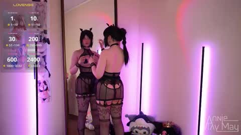 Annie May   online show from 11, 1, 2026