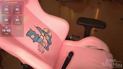 Snapshot of annie_may_may chatting on 8, 3, 2026 Annie May online show from 8, 3, 2026