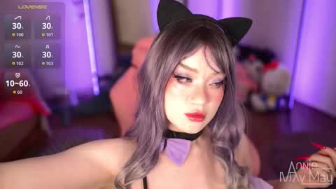 Snapshot of annie_may_may chatting on 15, 3, 2026 Annie May online show from 15, 3, 2026