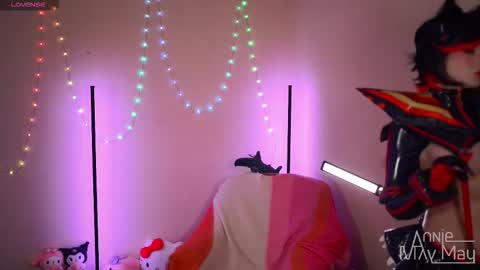 Snapshot of annie_may_may chatting on 21, 3, 2026 Annie May online show from 21, 3, 2026