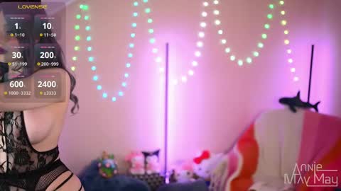 Snapshot of annie_may_may chatting on 10, 4, 2026 Annie May online show from 10, 4, 2026