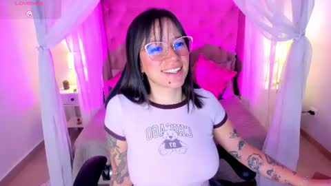 Snapshot of annie_petters chatting on 28, 6, 2026 Aniie online show from 28, 6, 2026