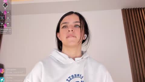 Snapshot of annie_roberts7 chatting on 3, 12, 2024 Annie Roberts online show from 3, 12, 2024