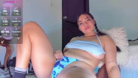 Snapshot of annie_santosx chatting on 4, 3, 2025 annie_santosx online show from 4, 3, 2025