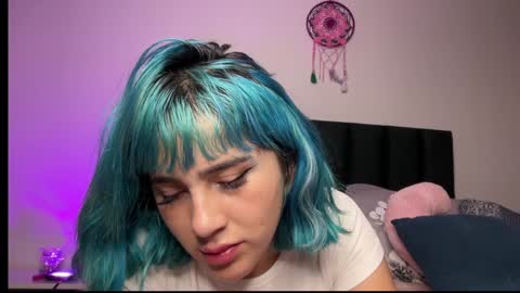 Snapshot of annie_snow_ chatting on 4, 2, 2025 JEANNE no olvides seguirme dont forget follow me  uu online show from 4, 2, 2025