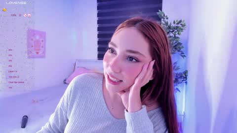Snapshot of anniebrie chatting on 20, 12, 2024 Cassandra online show from 20, 12, 2024