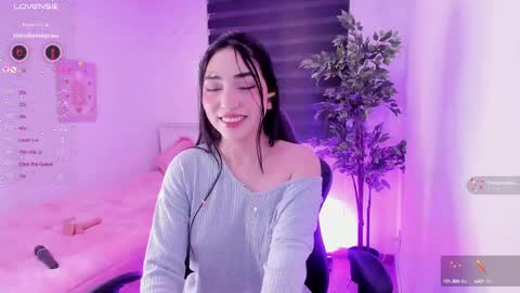 Snapshot of anniebrie chatting on 28, 2, 2025 Cassandra online show from 28, 2, 2025