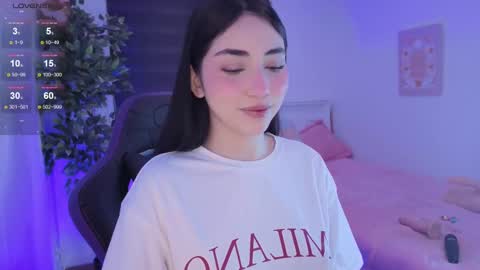 Snapshot of anniebrie chatting on 25, 9, 2025 Cassandra online show from 25, 9, 2025