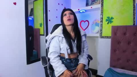 Snapshot of anniee_x chatting on 1, 5, 2026 Anniee online show from 1, 5, 2026