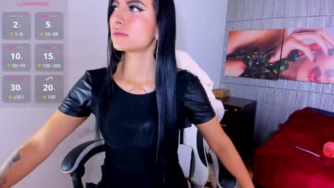 Snapshot of anniee_x chatting on 25, 5, 2026 Anniee online show from 25, 5, 2026
