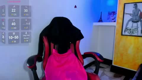 Snapshot of anniee_x chatting on 9, 6, 2026 Anniee online show from 9, 6, 2026
