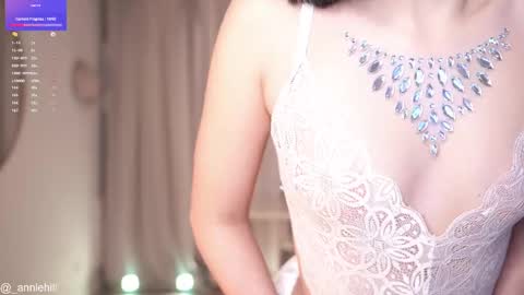 Snapshot of anniehillofficial_ chatting on 25, 2, 2025 anniehillofficial_ online show from 25, 2, 2025