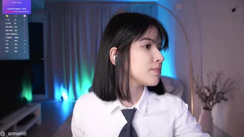 Snapshot of anniehillofficial_ chatting on 11, 3, 2025 anniehillofficial_ online show from 11, 3, 2025