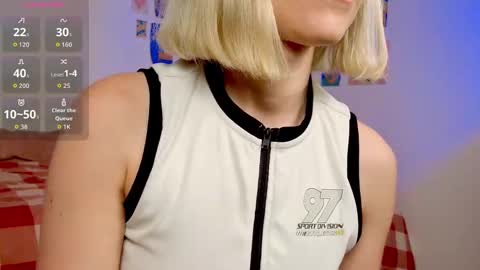 annietinky online show from 15, 9, 2025