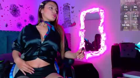 Snapshot of anniexmichael chatting on 10, 5, 2026 Annie Michael online show from 10, 5, 2026