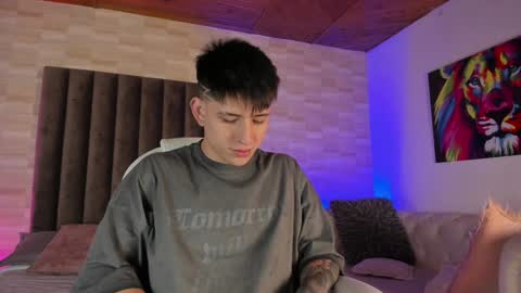 Snapshot of anniie_and_alex chatting on 15, 1, 2025 Annie Alex online show from 15, 1, 2025