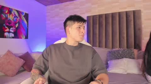 Snapshot of anniie_and_alex chatting on 25, 1, 2025 Annie Alex online show from 25, 1, 2025