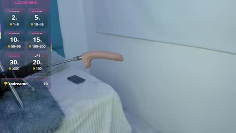 Annie Evans  online show from 6, 11, 2025