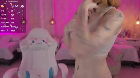 VIVIANNA online show from 20, 2, 2025