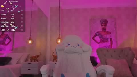 VIVIANNA online show from 1, 3, 2025