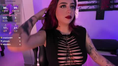 Annika online show from 21, 2, 2025