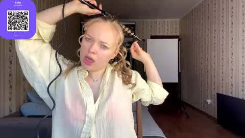 Snapshot of annikanorville chatting on 2, 5, 2026 Hello My name is Lola online show from 2, 5, 2026