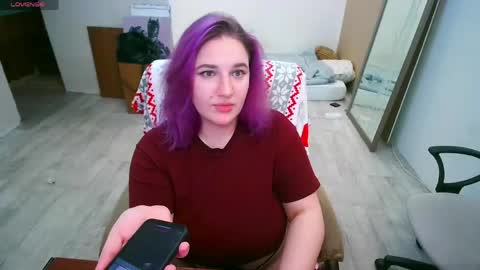 Snapshot of annitamilliter chatting on 26, 4, 2026 AnnitaMilliter online show from 26, 4, 2026