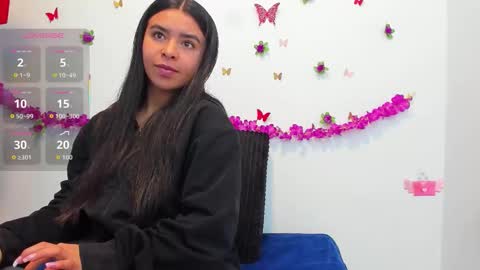 Snapshot of annniie22 chatting on 22, 12, 2025 annie online show from 22, 12, 2025