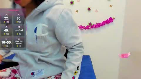 Snapshot of annniie22 chatting on 17, 1, 2026 annie online show from 17, 1, 2026