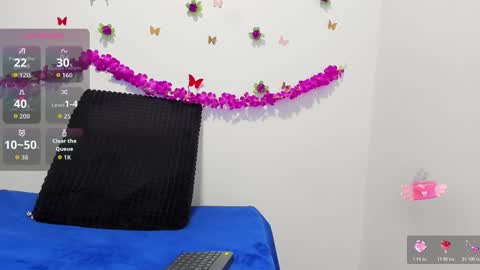 Snapshot of annniie22 chatting on 19, 1, 2026 annie online show from 19, 1, 2026