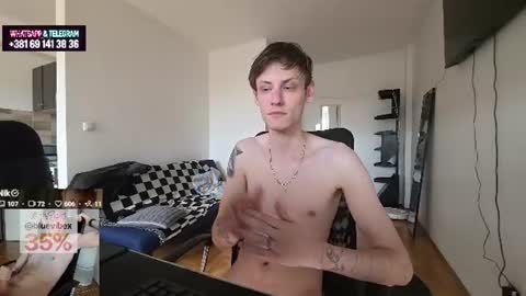 Snapshot of annonimsick chatting on 18, 6, 2026 online show from 18, 6, 2026