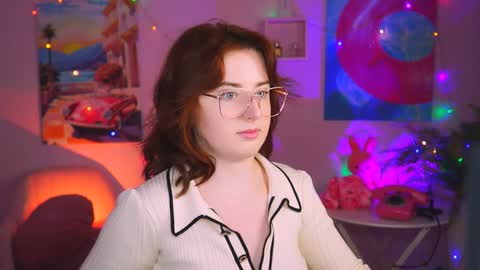 Ann Terry 3 online show from 30, 1, 2025