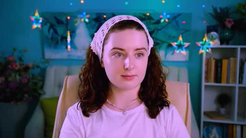 Ann Terry 3 online show from 17, 9, 2025