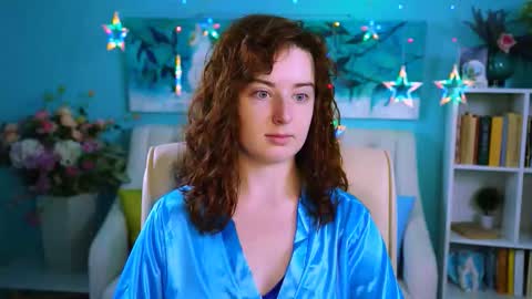 Ann Terry 3 online show from 4, 10, 2025