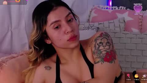 Snapshot of anntonellalee chatting on 19, 10, 2025 Antonella Lee online show from 19, 10, 2025