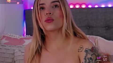 Antonella Lee online show from 27, 3, 2026