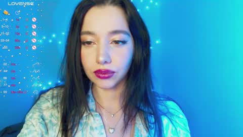 Snapshot of annvegga chatting on 5, 3, 2025 Ann online show from 5, 3, 2025