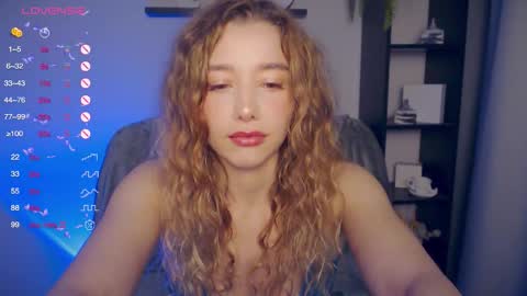 Snapshot of annvegga chatting on 6, 10, 2025 Ann online show from 6, 10, 2025