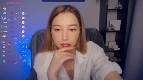 Snapshot of annvegga chatting on 19, 10, 2025 Ann online show from 19, 10, 2025